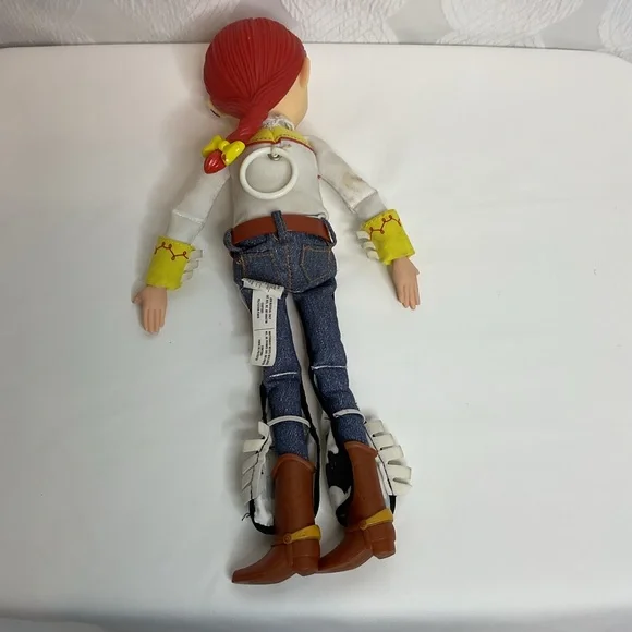 Jesse Toy Story Doll pull sting WORKS - Picture 3 of 5